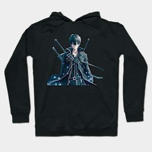 Kirito hoodie shop